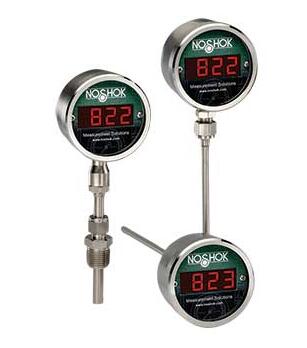 NOSHOK 822/823ϵ��늳ع�늵Ĕ�(sh��)�֜ض�ָʾ��